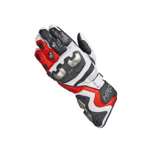 Held Titan RR motorhandschoenen (zwart / wit / rood)