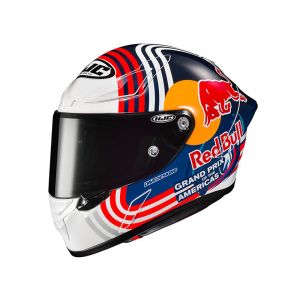 HJC R-PHA 1 Red Bull Austin GP integraalhelm