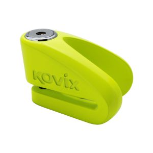 Kovix KVZ2 remschijfslot (neon groen)