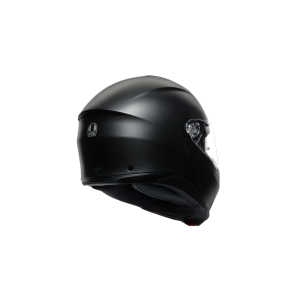 AGV Tourmodular Solid opklapbare helm (mat zwart)
