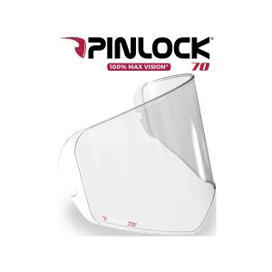 Caberg Pinlock scherm voor Drift / Drift Evo (transparant)