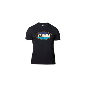 Yamaha Faster Sons Travis T-Shirt heren (zwart)