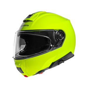 Schuberth C5 Fluo opklapbare helm (fluo geel)