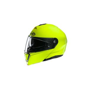 HJC I90 Solid Fluo opklapbare helm