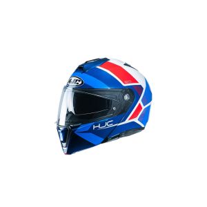 HJC I90 Hollen MC21 opklapbare helm
