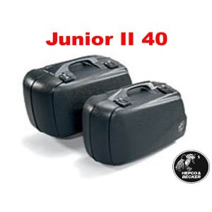 Hepco & Becker Junior 40 zijkofferset