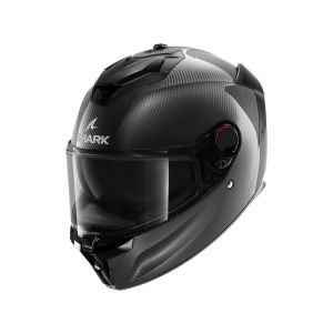 Shark Spartan GT Pro Carbon Skin Fullface Helm (carbon / zwart)