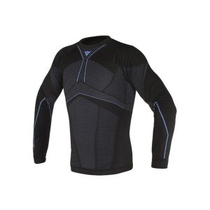 Dainese D-Core Aero shirt lange mouw (zwart)