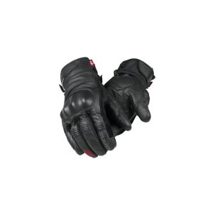 DANE Kjeld Gore-Tex Motorcycle Handschoenen Heren (zwart)