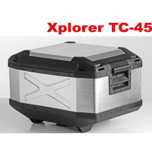 Hepco & Becker Xplorer TC45 topkoffer (aluminium)