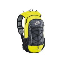 Held TO-GO Motorcycle Backpack (zwart / neon geel)