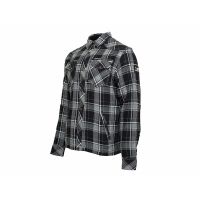 Bores Lumber Jack shirt (met aramide stof | grijs)