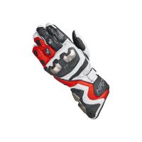 Held Titan RR motorhandschoenen (zwart / wit / rood)