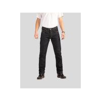 rokker Iron Selvage Raw Motorcycle Jeans (blauw)