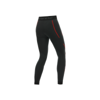 Dainese Thermo Pants functionele onderbroek dames (zwart / rood)