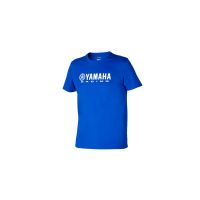 Yamaha Paddock Blauw Essentials T-shirt Heren (blauw)