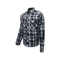 Bores Lumber Jack Shirt (met aramide stof | zwart)