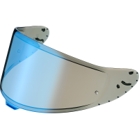 Shoei Vizier CWR-F2PN voor NXR2 (blauw gespiegeld)