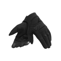 Dainese Fogal motorhandschoenen (zwart)