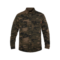 John Doe Nieuw Camouflage Shirt Heren (camouflage)