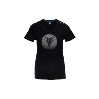 Yamaha Madison MT T-Shirt Dames (zwart)