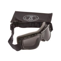 PiWear Nevada SM motorbril (getint | zwart)