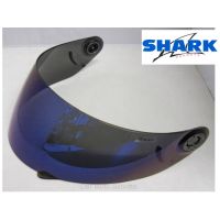 Shark vizier voor S600 / S650 / S700 / S800 / S900 -C / Ridill / Openline (blauw gespiegeld)